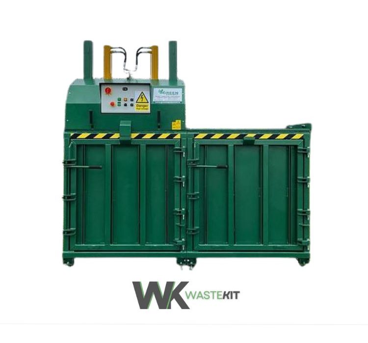 Cardboard Balers & Compactors | Horizontal baler range