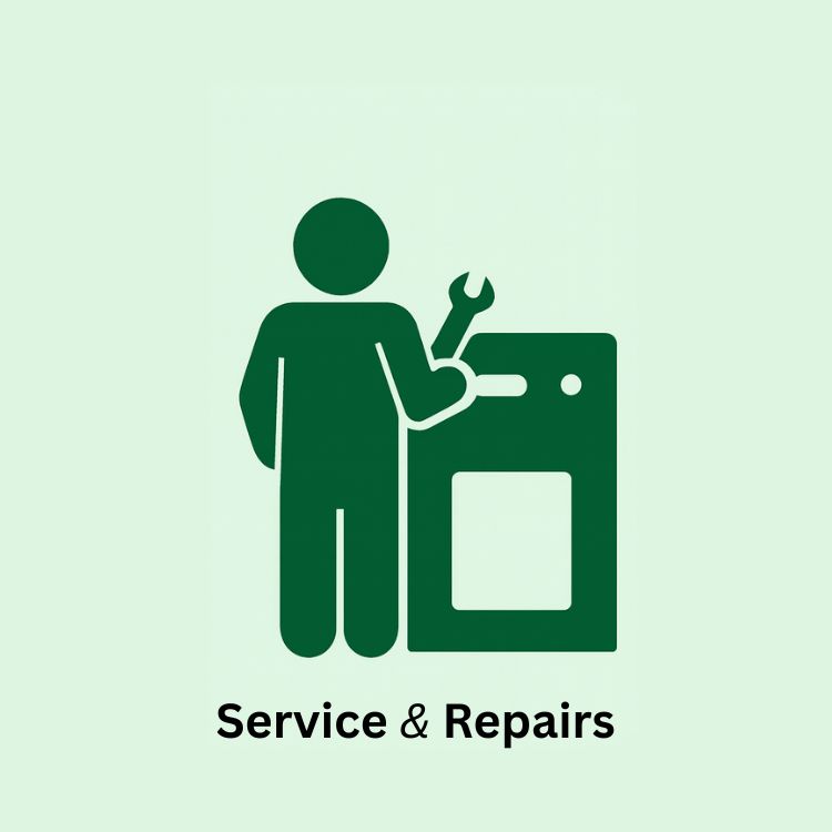 service & repairs