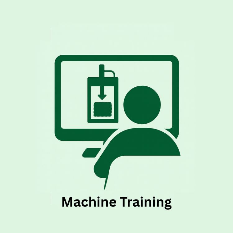 machine training